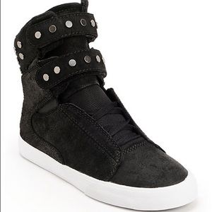 Supra Hightops Size 8